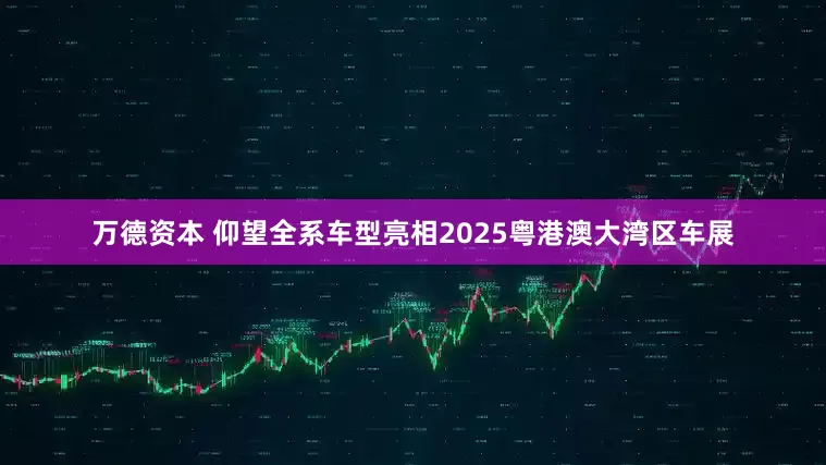 万德资本 仰望全系车型亮相2025粤港澳大湾区车展