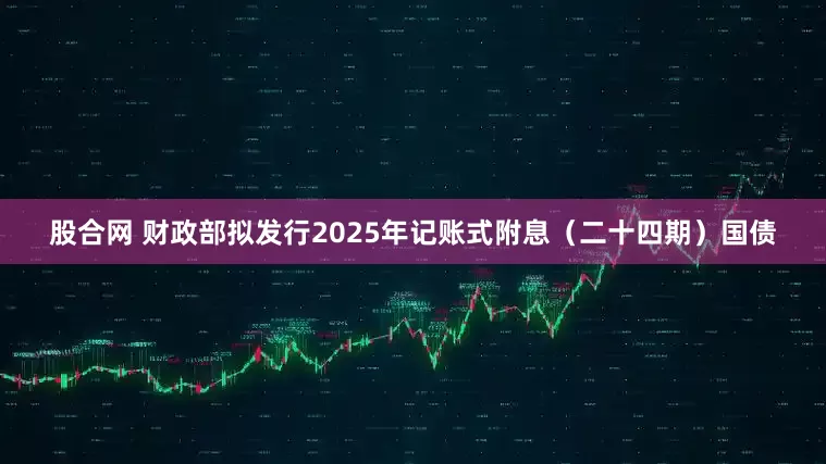 股合网 财政部拟发行2025年记账式附息（二十四期）国债