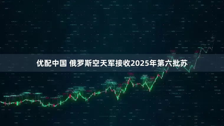 优配中国 俄罗斯空天军接收2025年第六批苏