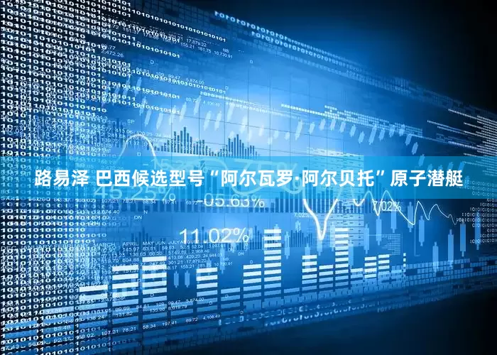 路易泽 巴西候选型号“阿尔瓦罗·阿尔贝托”原子潜艇