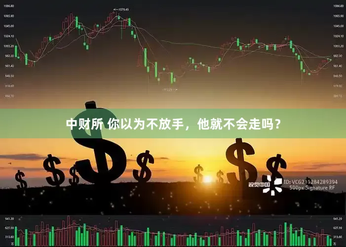中财所 你以为不放手，他就不会走吗？